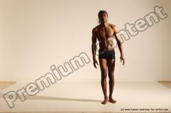 Breakdance reference poses of Enrique